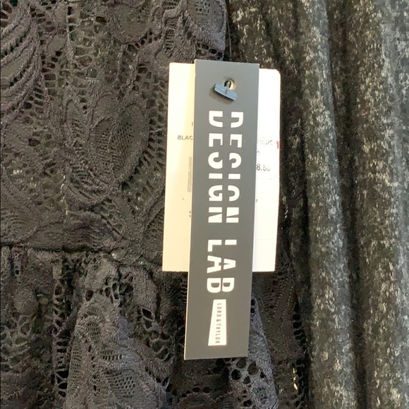 Design Lab Sweater Sz L NWT - Picture 2 of 10